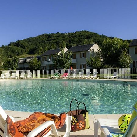 T3 La Savane Saint Geniez D'Olt 2 Piscines Chauffees Dans Une Charmante Residence De Vacances Eksteriør bilde