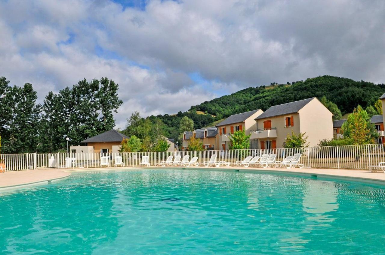 T3 La Savane Saint Geniez D'Olt 2 Piscines Chauffees Dans Une Charmante Residence De Vacances Eksteriør bilde