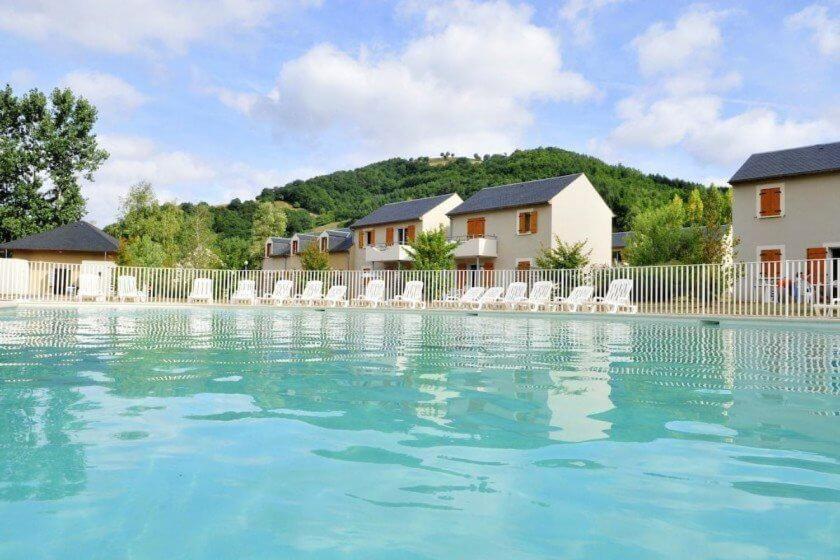 T3 La Savane Saint Geniez D'Olt 2 Piscines Chauffees Dans Une Charmante Residence De Vacances Eksteriør bilde