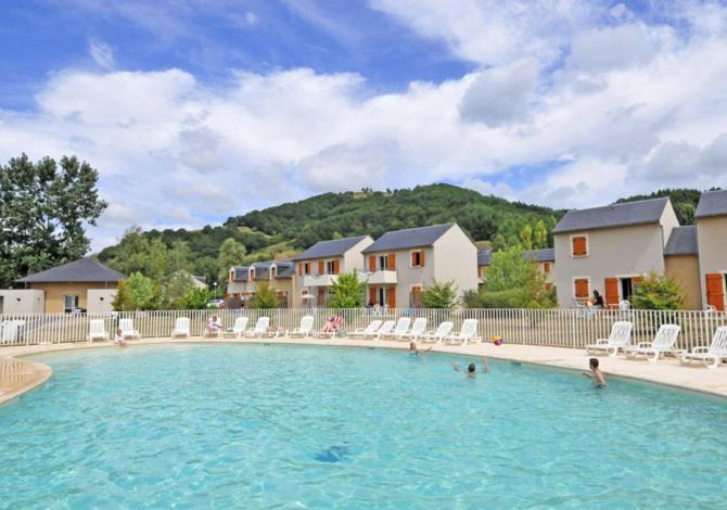 T3 La Savane Saint Geniez D'Olt 2 Piscines Chauffees Dans Une Charmante Residence De Vacances Eksteriør bilde