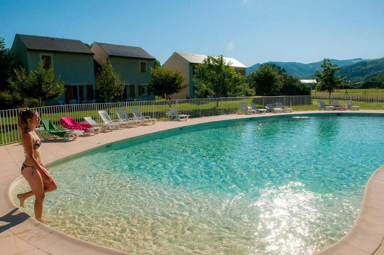 T3 La Savane Saint Geniez D'Olt 2 Piscines Chauffees Dans Une Charmante Residence De Vacances Eksteriør bilde