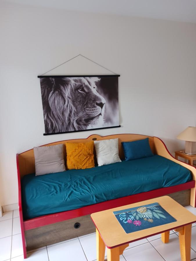 T3 La Savane Saint Geniez D'Olt 2 Piscines Chauffees Dans Une Charmante Residence De Vacances Eksteriør bilde